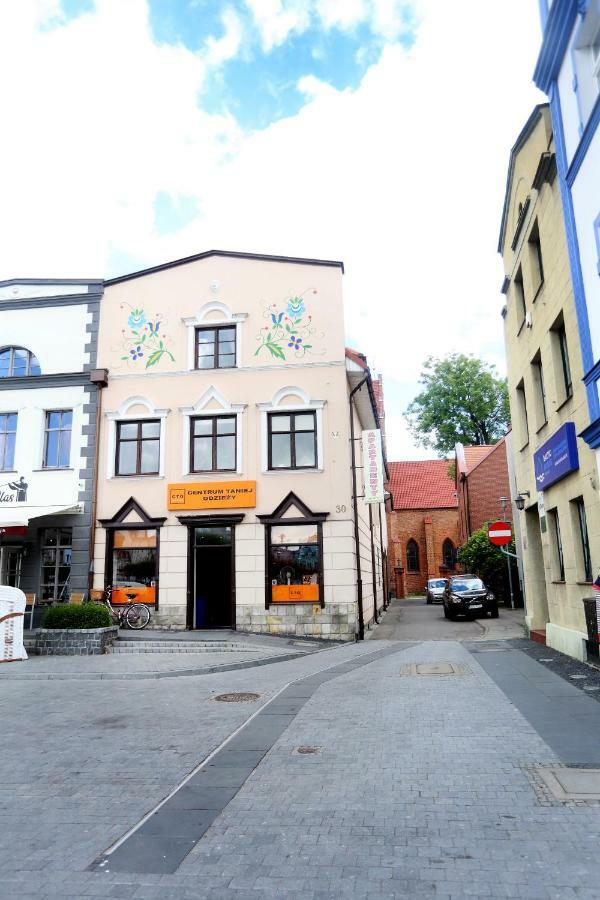 Perly Baltyku Daire Puck Dış mekan fotoğraf